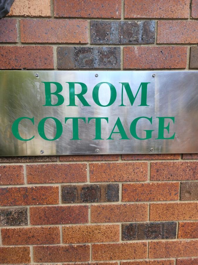 Brom Cottage Mooloolah Экстерьер фото