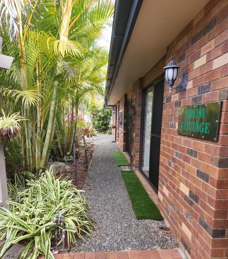 Brom Cottage Mooloolah Экстерьер фото