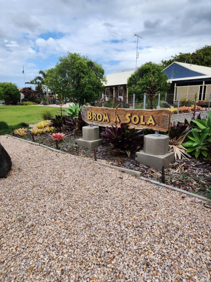 Brom Cottage Mooloolah Экстерьер фото