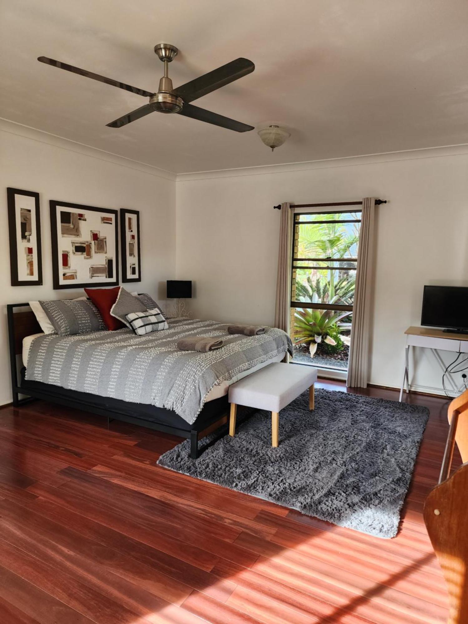 Brom Cottage Mooloolah Экстерьер фото