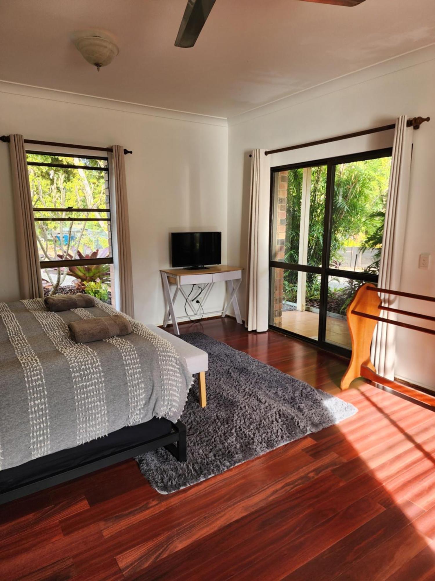 Brom Cottage Mooloolah Экстерьер фото